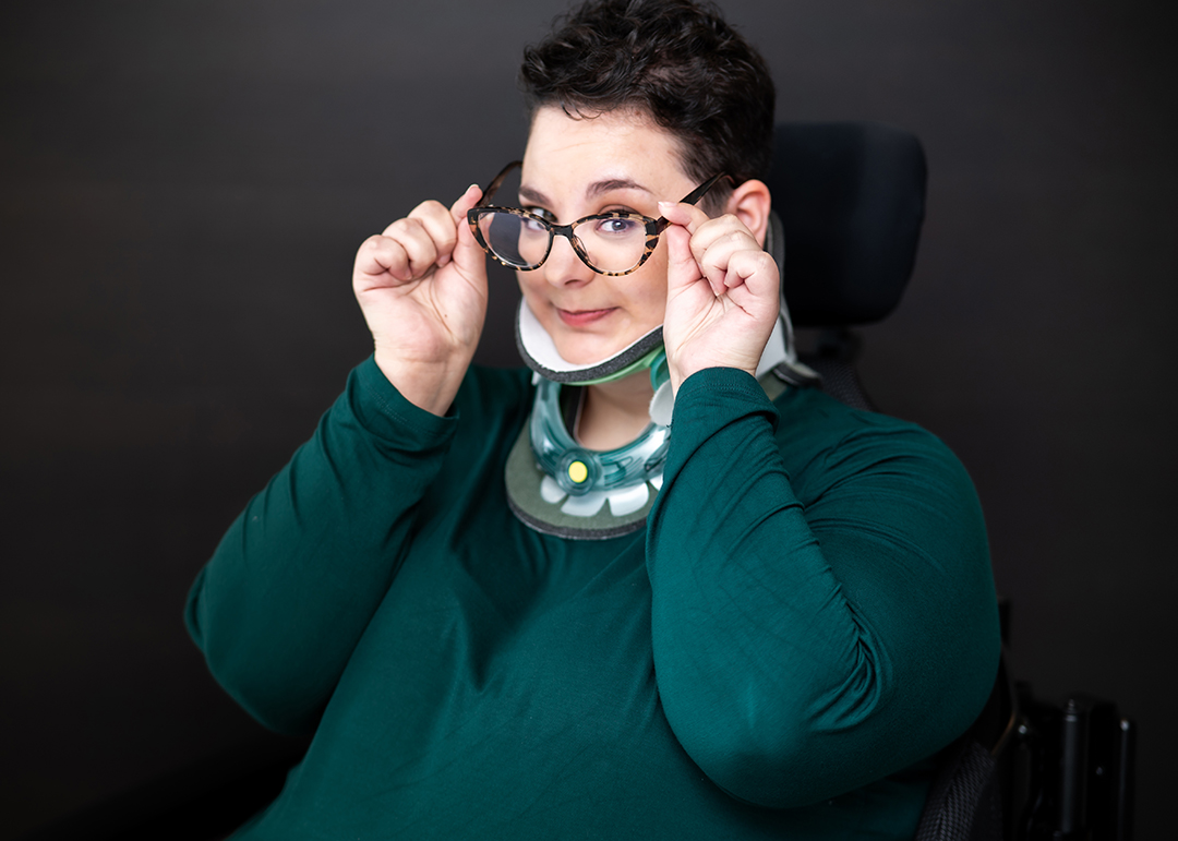 Ophira professional headshot.