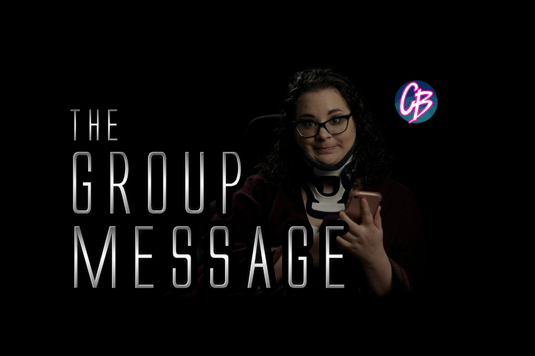 The Group Message cover.